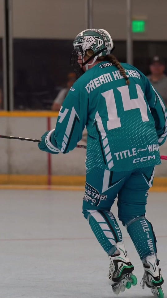 Post 6 by DreamHockey on TikTok (video)