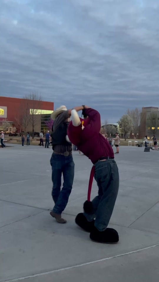 Post 8 by Monument Country DC on TikTok (video)