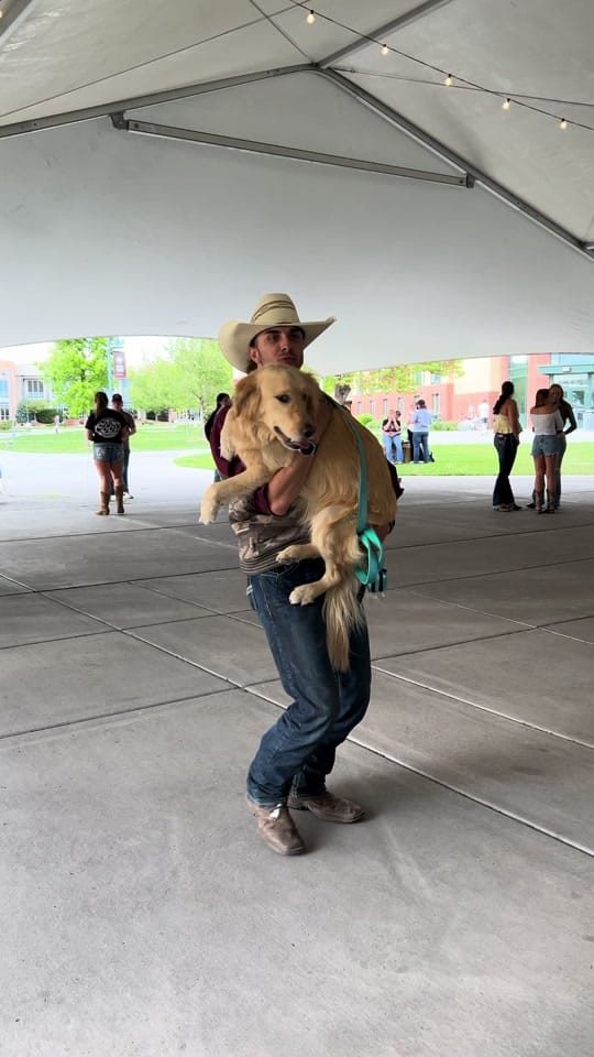 Post 2 by Monument Country DC on TikTok (video)