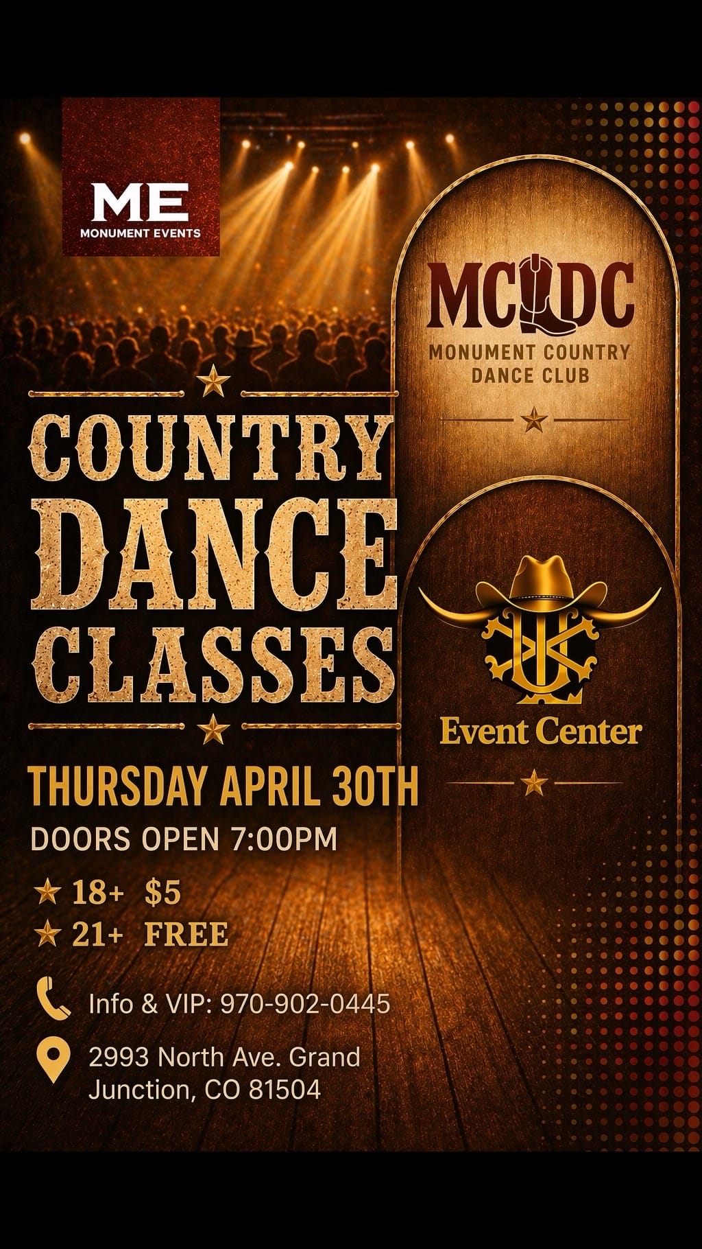 Post 4 by Monument Country DC on TikTok (video)
