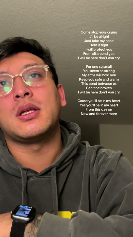 Post 8 by Coren on TikTok (video)