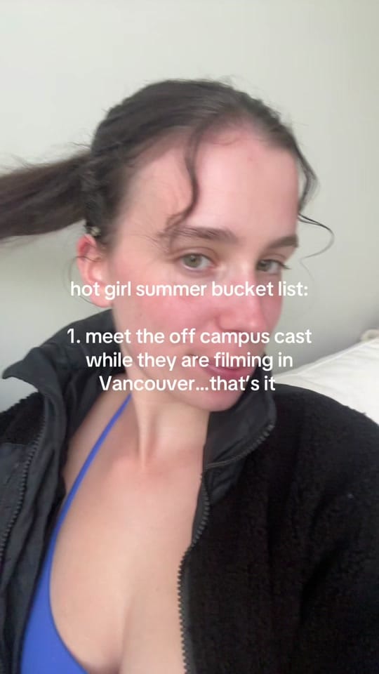 Post 6 by Sami Skinner on TikTok (video)