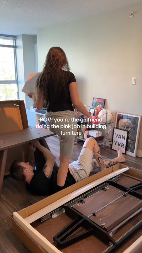 Post 1 by Sami Skinner on TikTok (video)