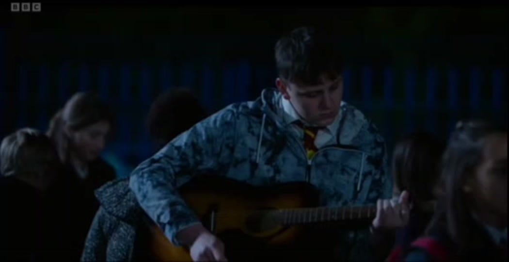 Post 8 by waterloo road addict on TikTok (video)