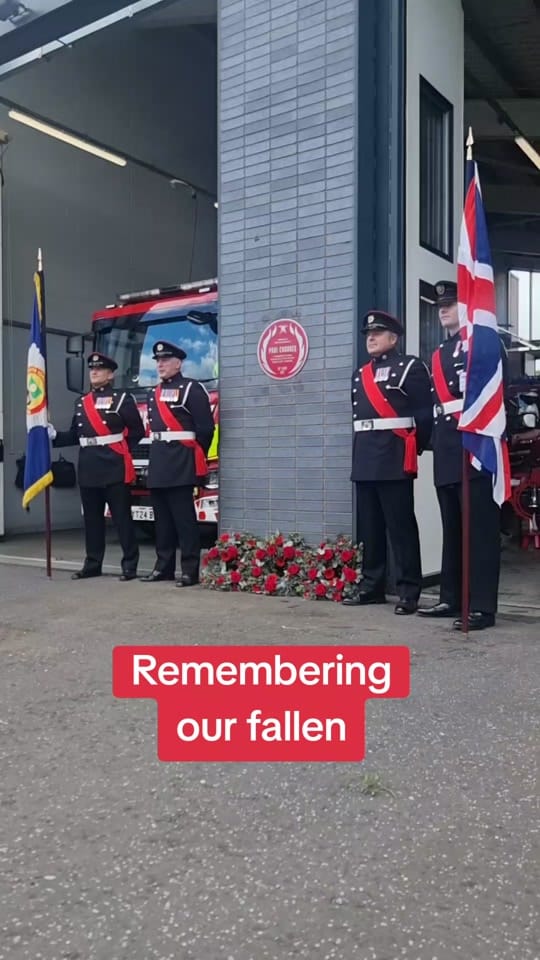 Post 5 by South Yorkshire Fire & Rescue on TikTok (video)
