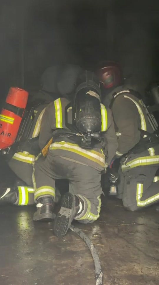 Post 8 by South Yorkshire Fire & Rescue on TikTok (video)