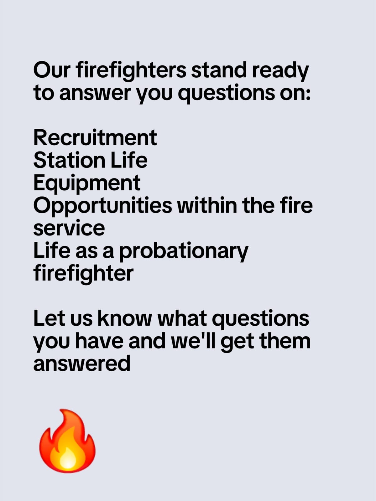 Post 9 by South Yorkshire Fire & Rescue on TikTok (video)