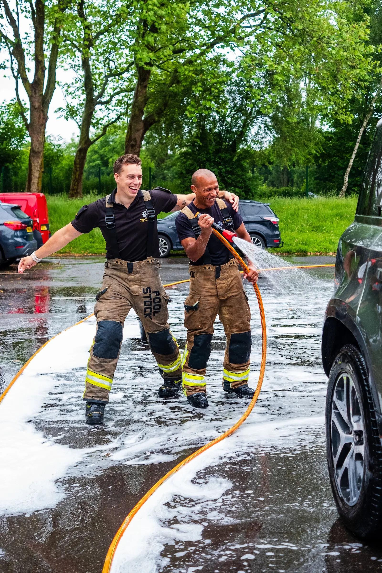 Post 7 by South Yorkshire Fire & Rescue on TikTok (video)