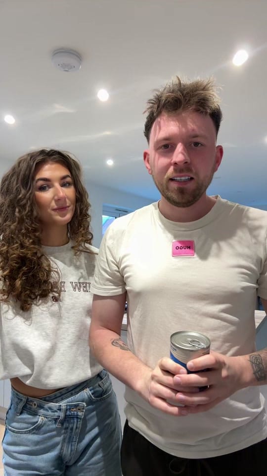 Post 2 by Dan&Grace⚽️ on TikTok (video)