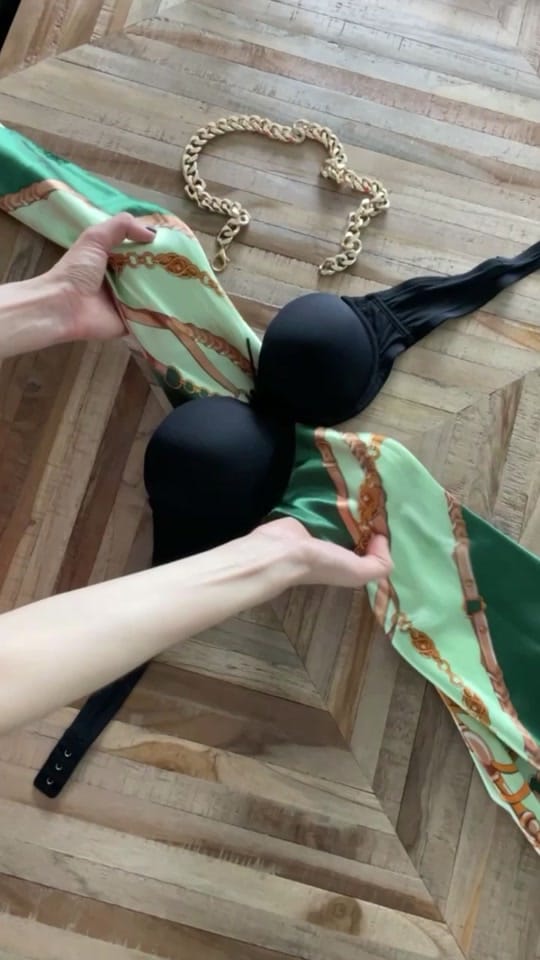 Post 10 by Karina Zalesskikh on TikTok (video)