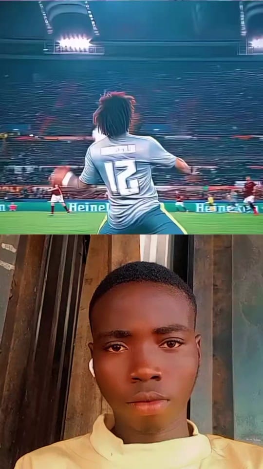 Post 6 by Stephen CFC on TikTok (video)