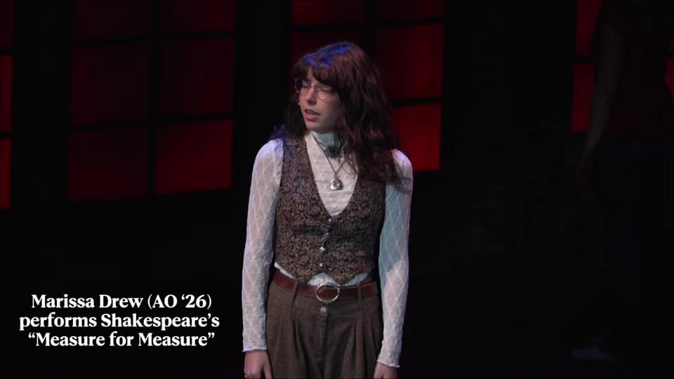 Post 4 by Ball State Theatre and Dance on TikTok (video)