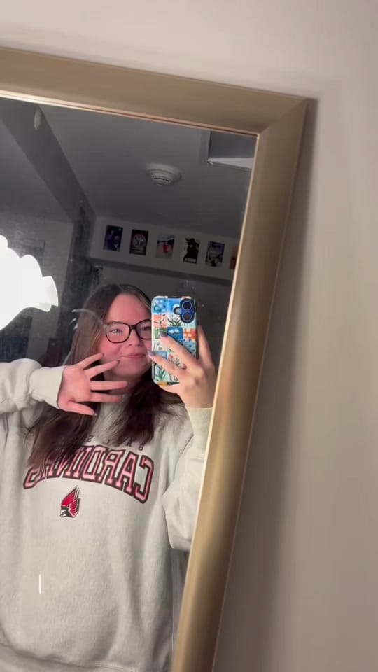 Post 6 by Ball State Theatre and Dance on TikTok (video)