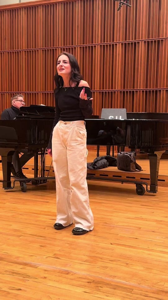 Post 10 by Ball State Theatre and Dance on TikTok (video)