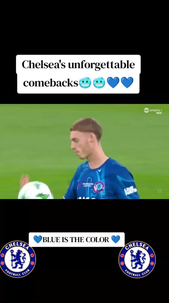 Post 8 by The London Bluez on TikTok (video)