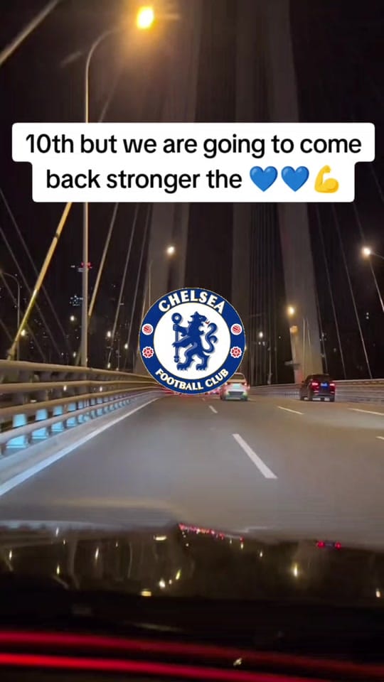 Post 1 by The London Bluez on TikTok (video)