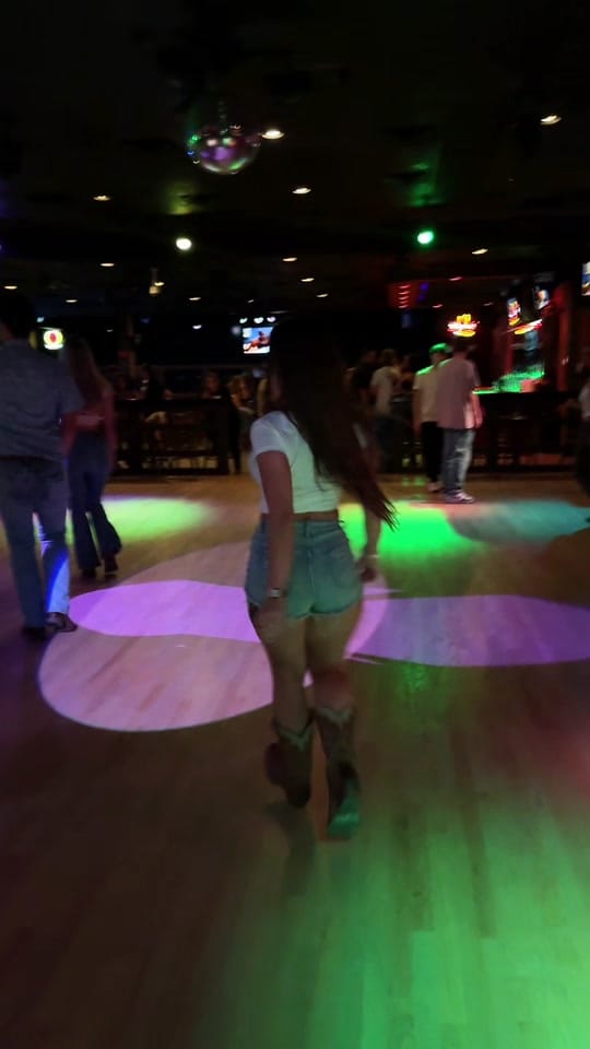 Post 1 by Skye on TikTok (video)