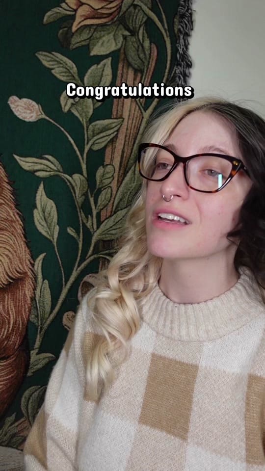 Post 8 by 📚 ✨ Chelsea Reads✨📚 on TikTok (video)