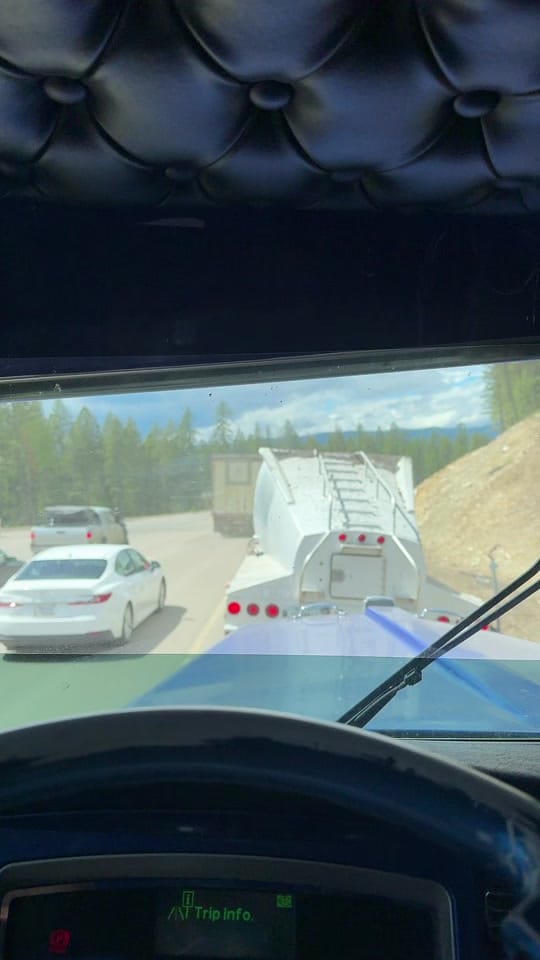 Post 1 by TruckinDad414 on TikTok (video)