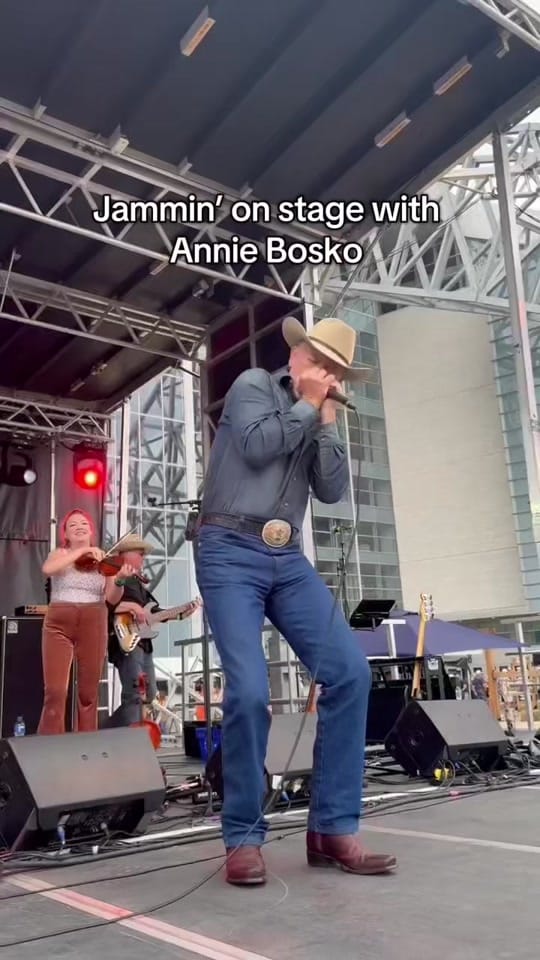 Post 5 by Neal Mcdonough on TikTok (video)
