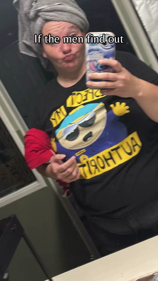 Post 9 by Chelsea the tornadomama 🧀 🐺 on TikTok (video)