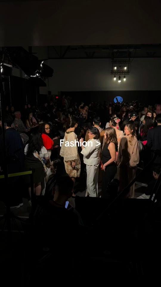 Post 5 by Vancouver Fashion Week on TikTok (video)