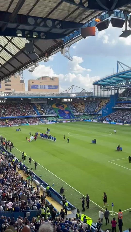 Post 8 by TalkChelsea on TikTok (video)