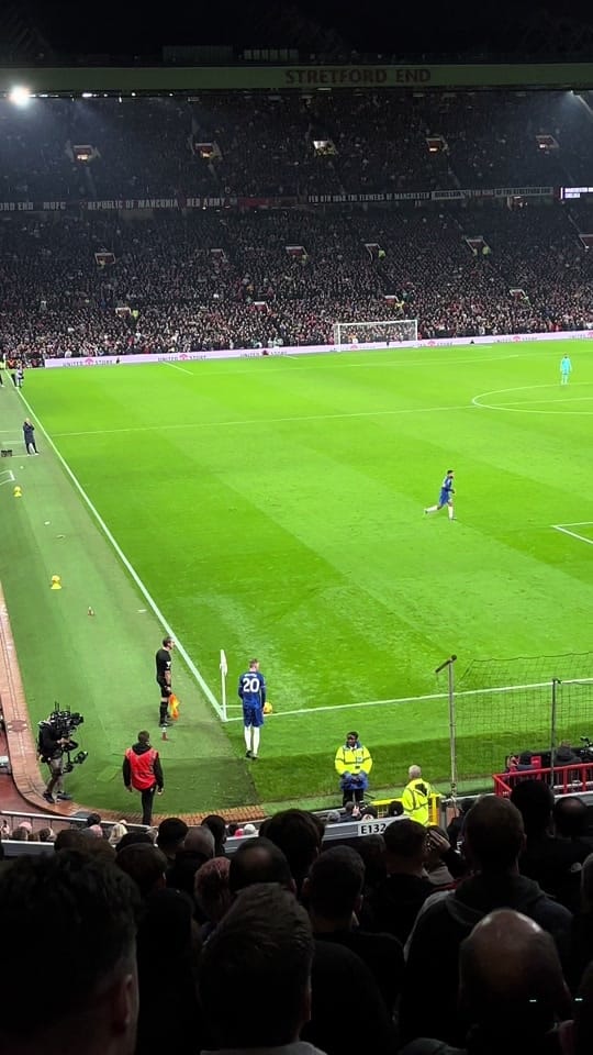 Post 2 by TalkChelsea on TikTok (video)