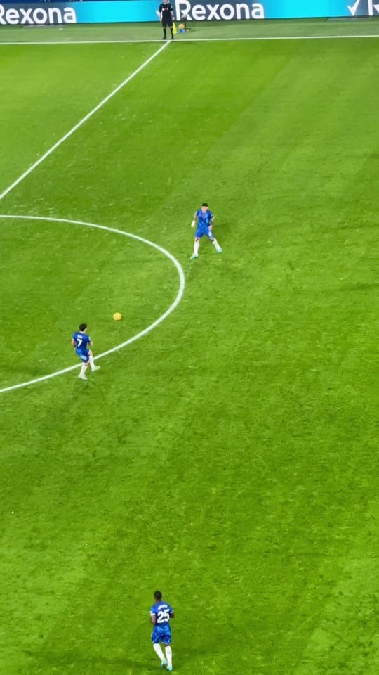 Post 1 by TalkChelsea on TikTok (video)