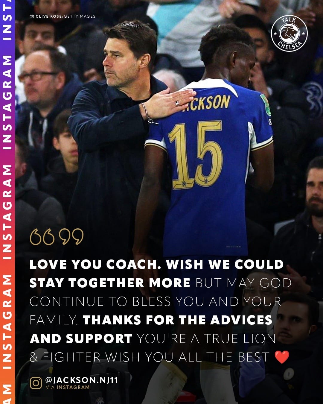 Post 6 by TalkChelsea on TikTok (video)