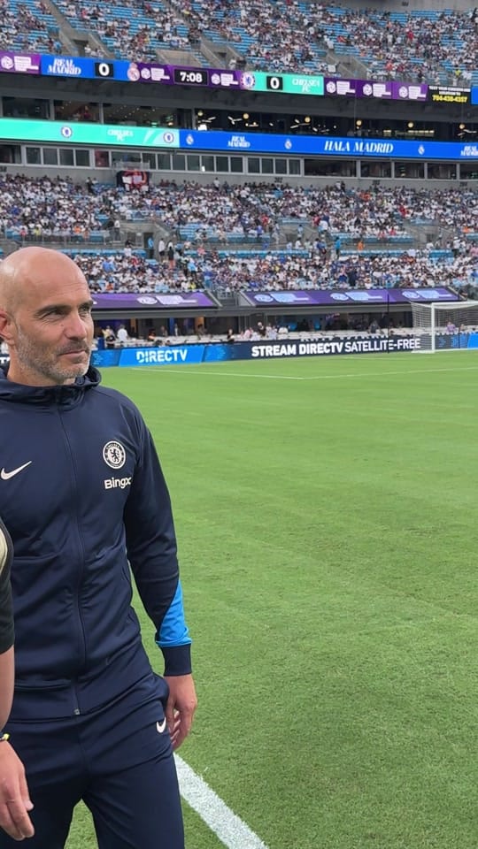 Post 5 by TalkChelsea on TikTok (video)