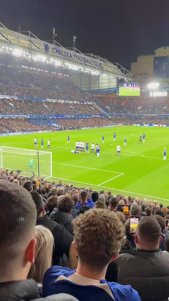 Post 10 by TalkChelsea on TikTok (video)