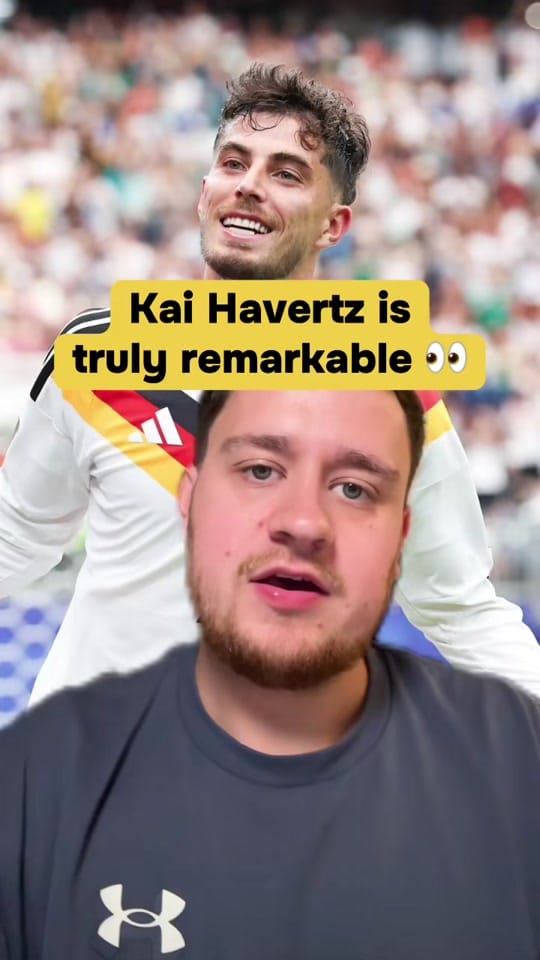 Post 1 by Oz Talks Football on TikTok (video)