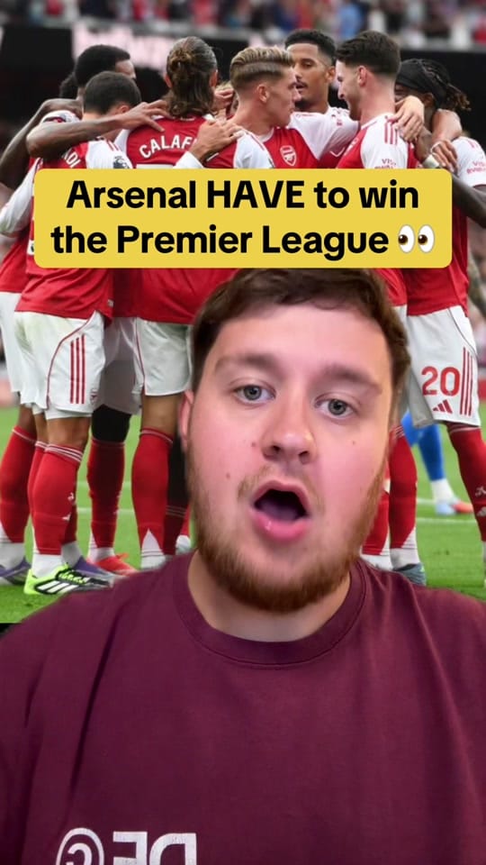 Post 4 by Oz Talks Football on TikTok (video)