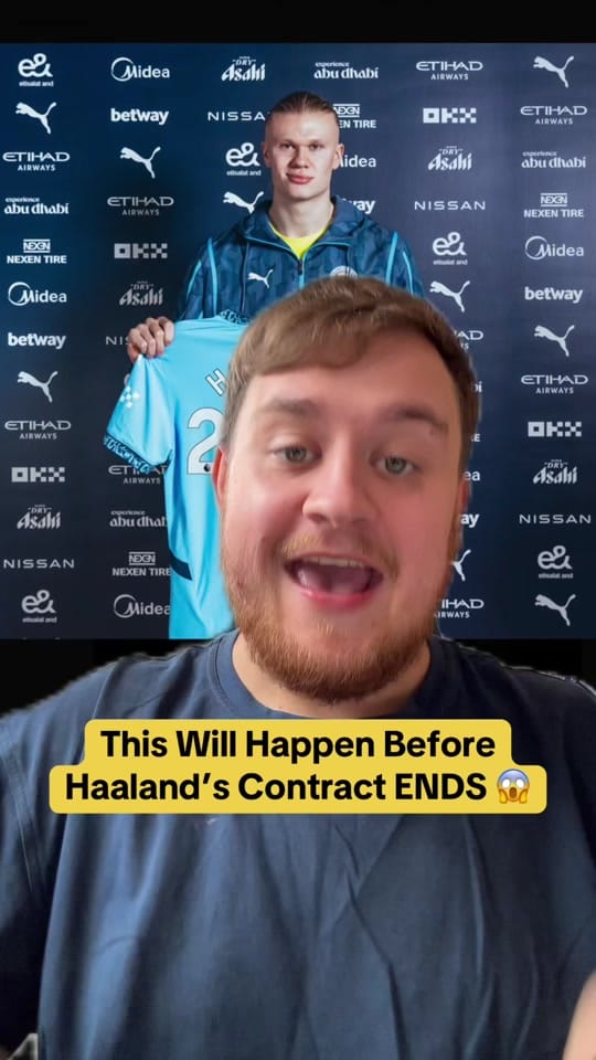 Post 8 by Oz Talks Football on TikTok (video)