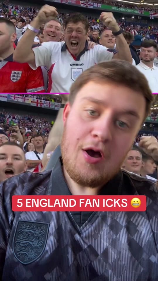 Post 10 by Oz Talks Football on TikTok (video)