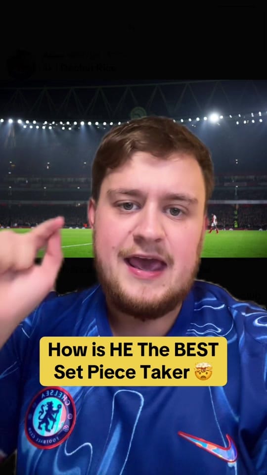 Post 9 by Oz Talks Football on TikTok (video)