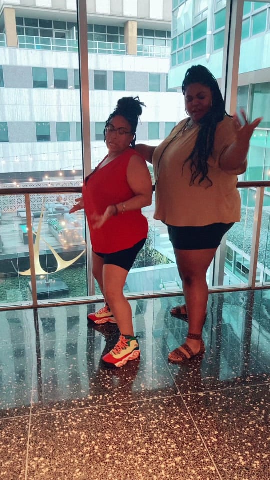 Post 7 by Thick ‘N Fabulous on TikTok (video)