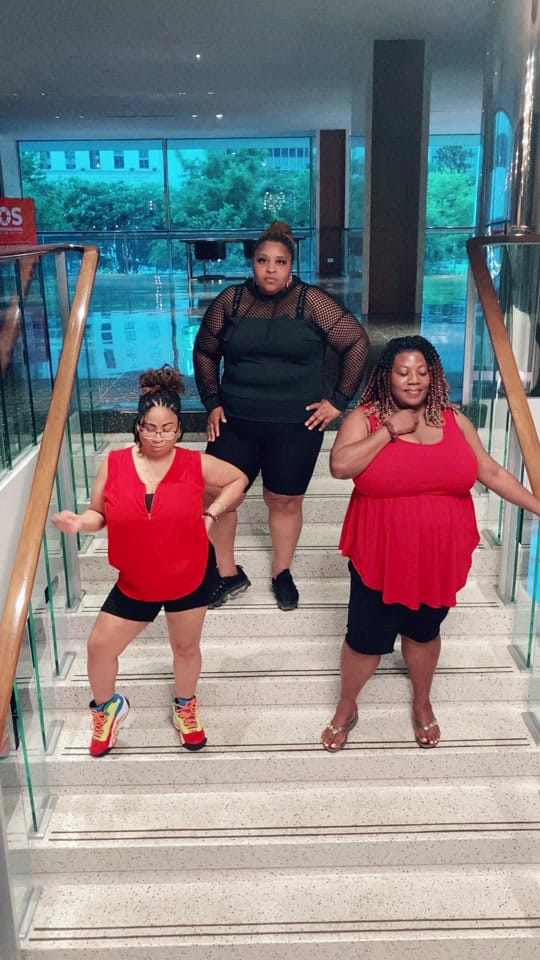 Post 8 by Thick ‘N Fabulous on TikTok (video)
