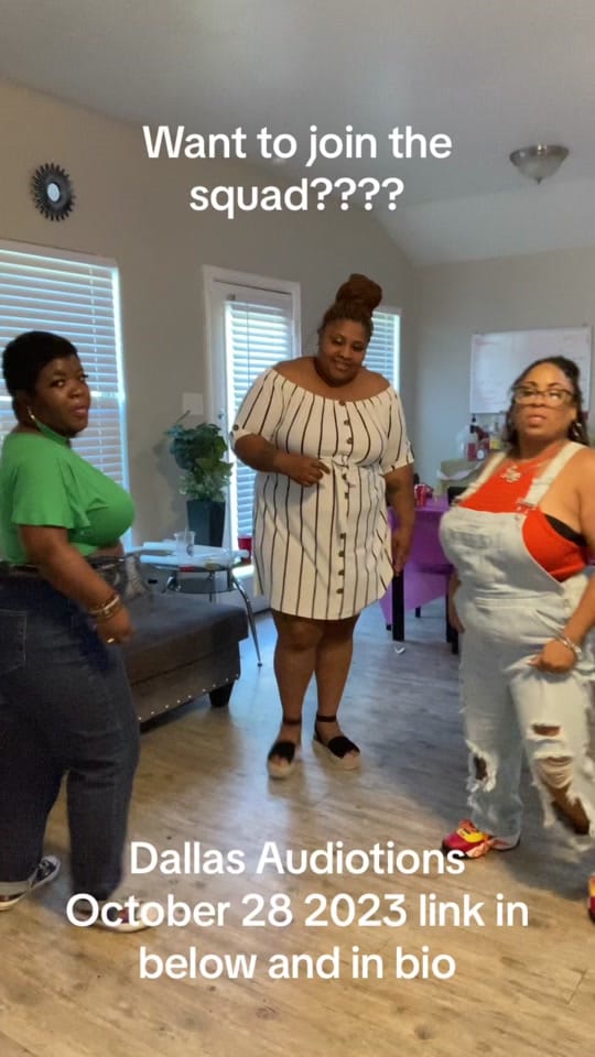 Post 4 by Thick ‘N Fabulous on TikTok (video)