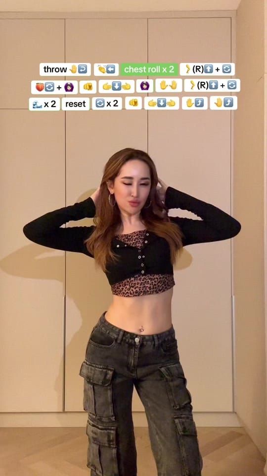 Post 2 by 🇰🇿 Samina Batyrova 🇨🇦 on TikTok (video)