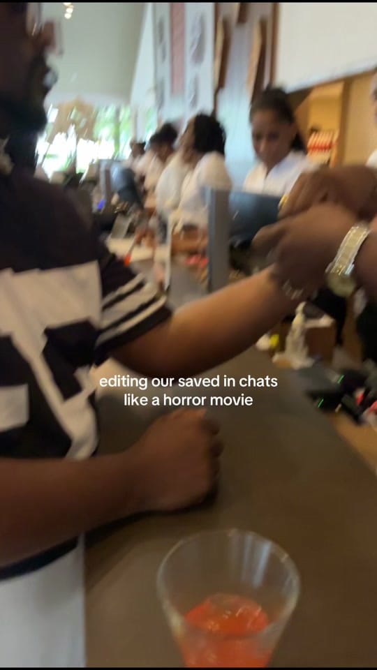 Post 6 by Antoine DaModel on TikTok (video)