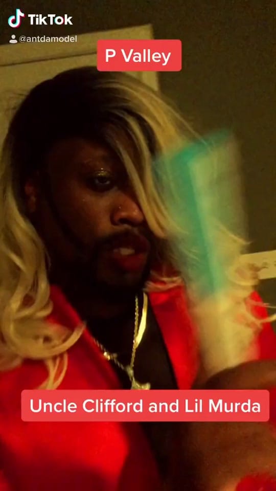 Post 10 by Antoine DaModel on TikTok (video)