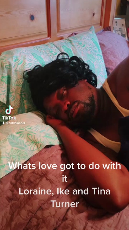 Post 9 by Antoine DaModel on TikTok (video)