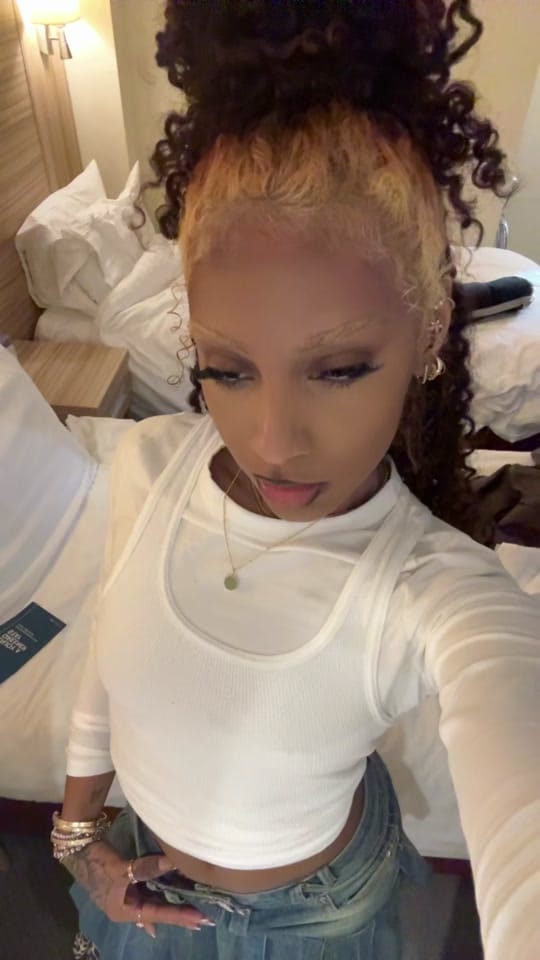 Post 9 by Gone Girl on TikTok (video)