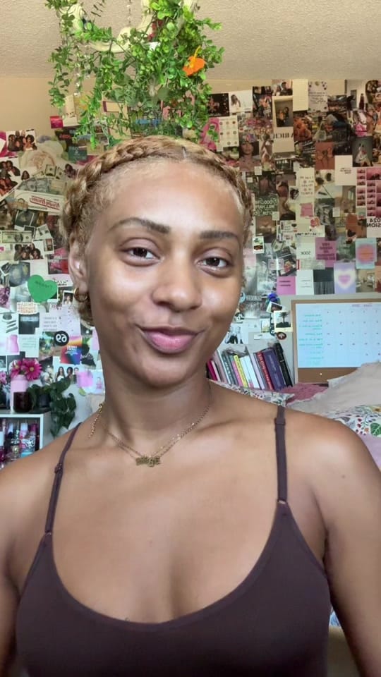 Post 1 by Gone Girl on TikTok (video)