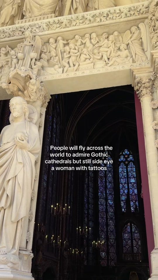 Post 7 by Nikki Roy on TikTok (video)