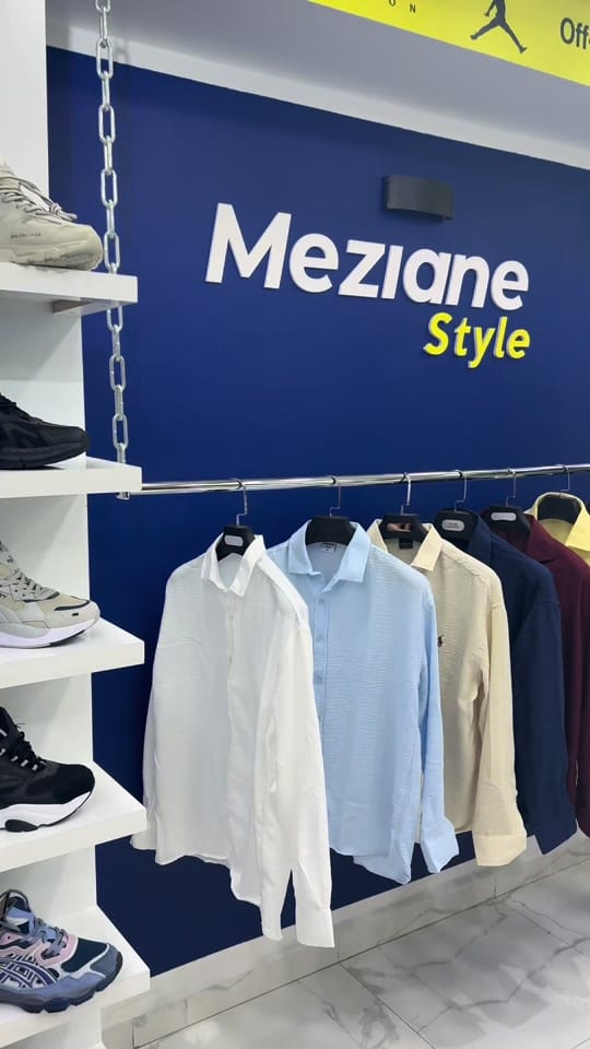Post 1 by meziane style uk on TikTok (video)