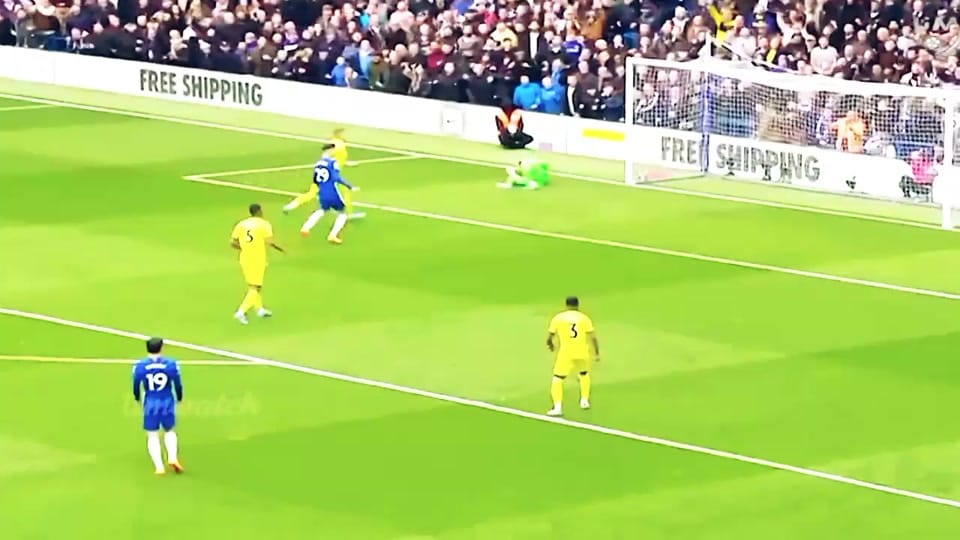 Post 7 by Dave Chelsea studio(Dave Luiz) on TikTok (video)