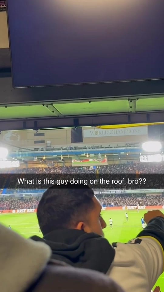 Post 1 by Ben Willis on TikTok (video)